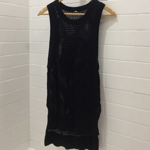 Lululemon Sweater Tank